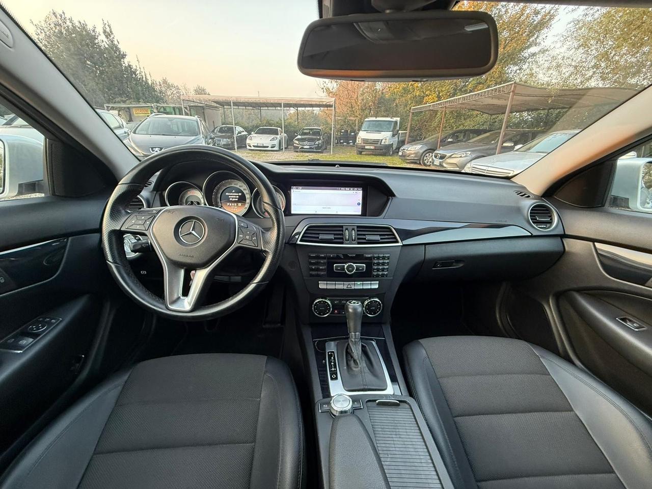 Mercedes-benz C 220 200 CDI S.W. Avantgarde