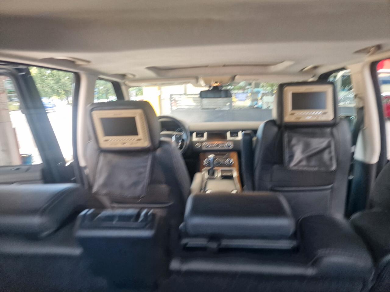 Land Rover Range Sport 3.0 SDV6 SE