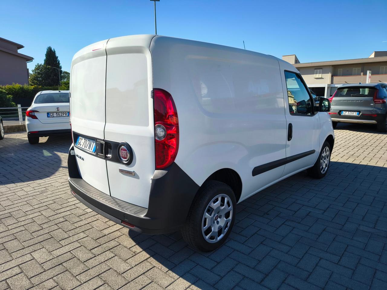 Fiat Doblo CARGO 1.4 GPL/BENZINA *120CV*VAN