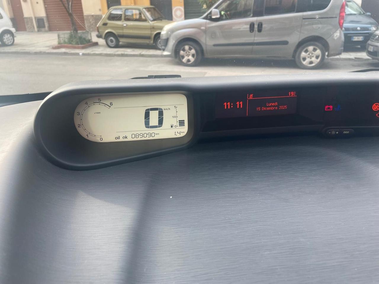 Citroen C3 Picasso 1.6 HDi 90 Exclusive