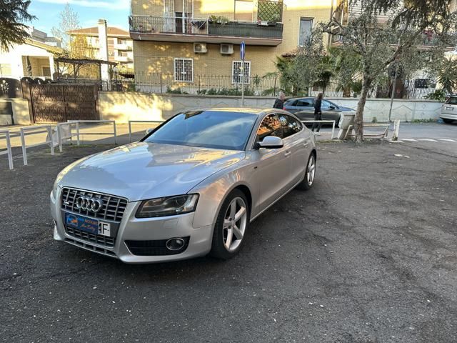 AUDI A5 SPB 2.0 TDI 143 CV multitronic Advanced