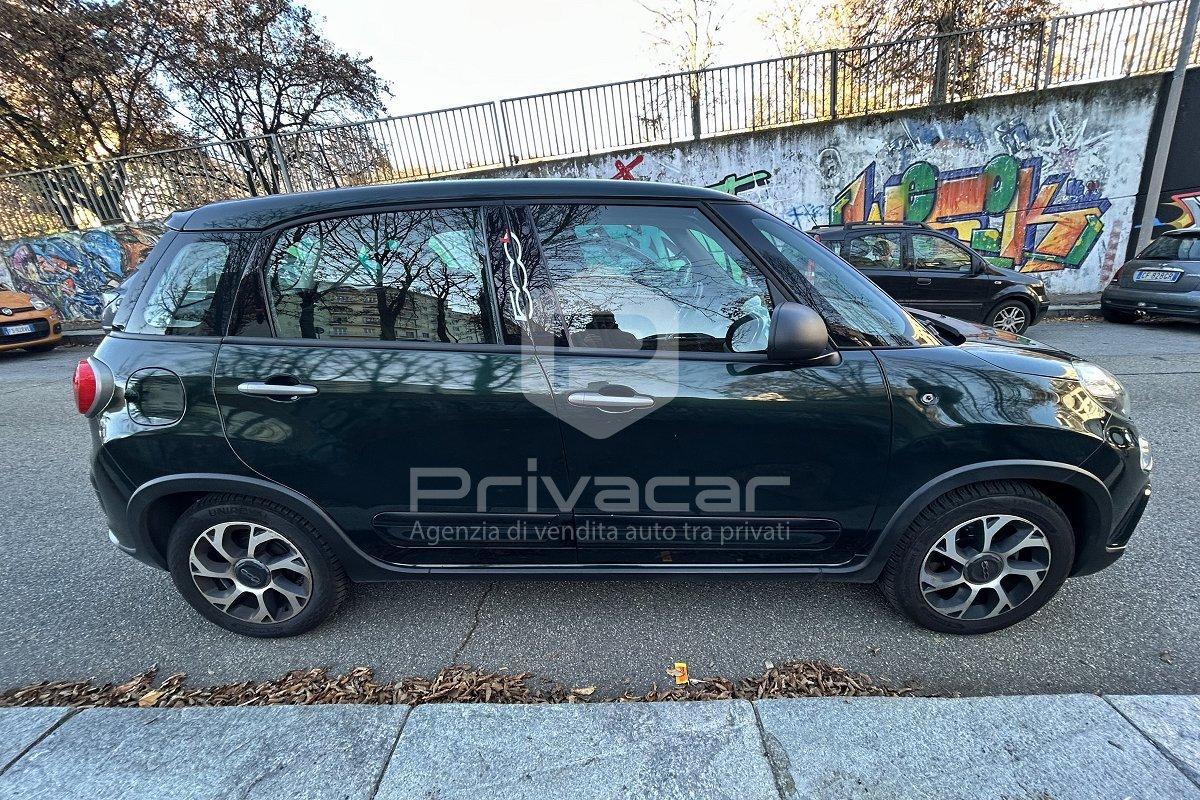 FIAT 500L 1.4 95 CV City Cross