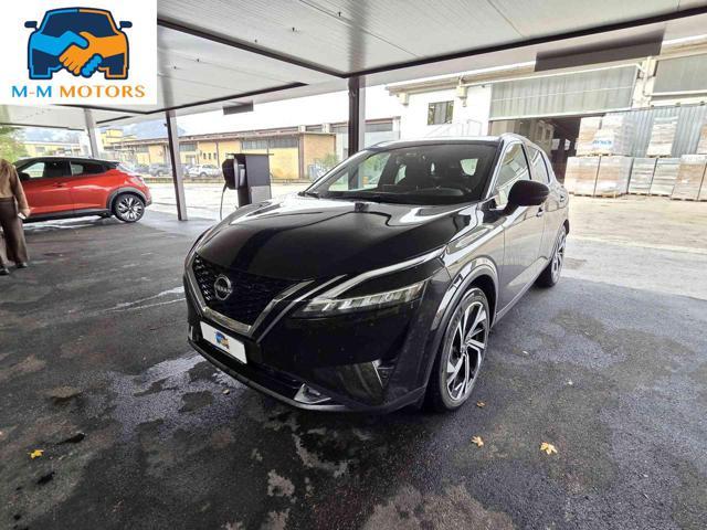 NISSAN Qashqai MHEV 158 CV Tekna+