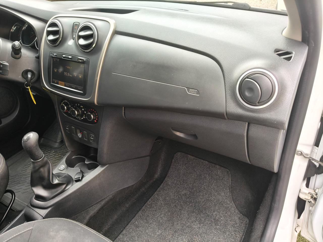 Dacia Sandero 1.2 GPL 2014 FULL OPTIONAL
