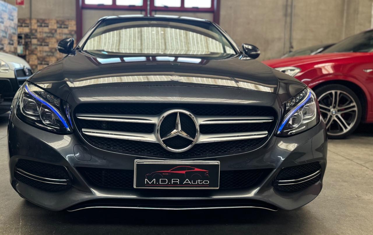 Mercedes-benz C 220d BlueTEC Automatic Premium