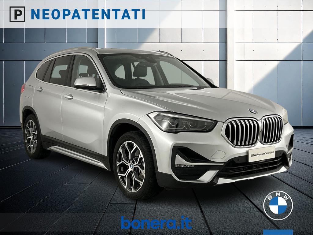 BMW X1 25 e xLine Plus xDrive Steptronic