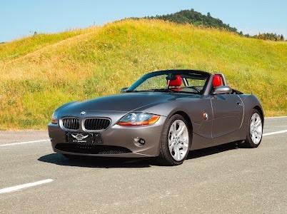Bmw Z4 2.5i cat Roadster MAN. PELLE CARTIER 64k km