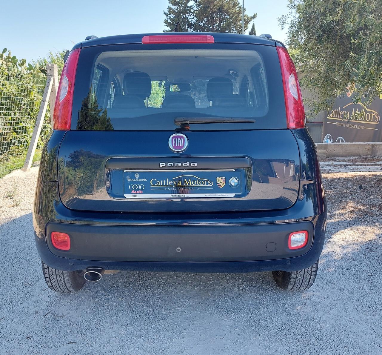 Fiat Panda 1.3 MJT 95 CV S&S Lounge