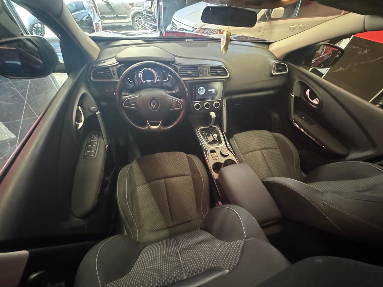 Renault Kadjar Blue dCi 8V 115CV EDC Intens