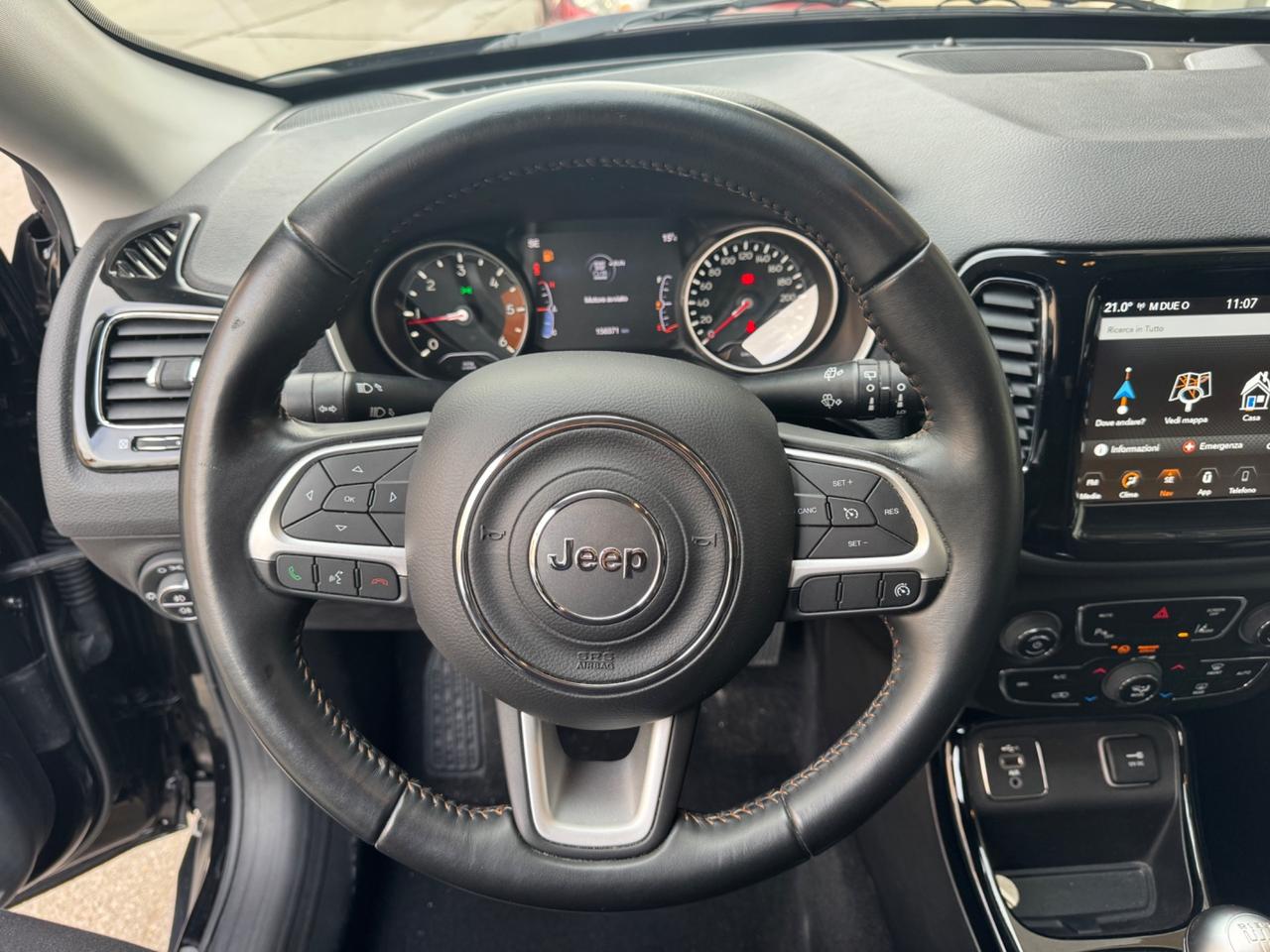 Jeep Compass 1.6 Multijet II 2WD Limited