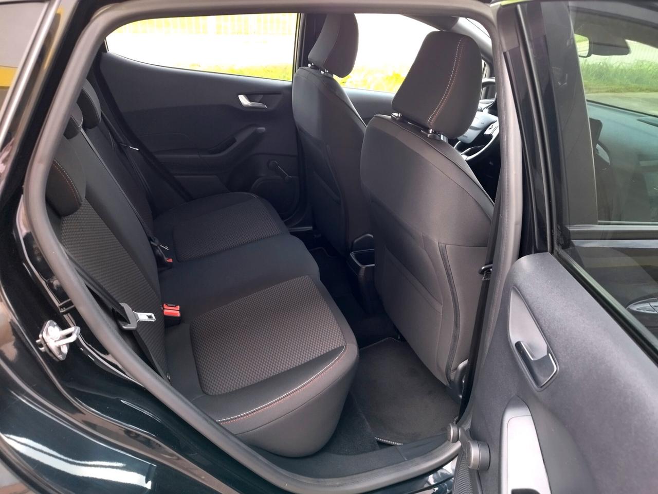 Ford Fiesta - 1.5 TDCi - ST-Line - Neopatentati