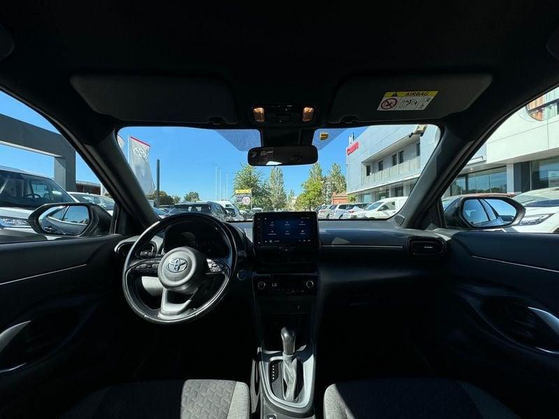 Toyota Yaris Cross 1.5H (116 CV) E-CVT Trend