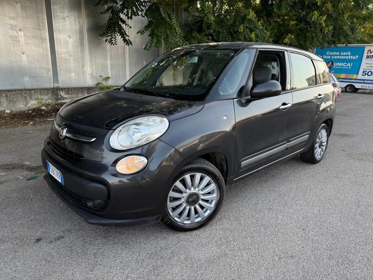Fiat 500L 1.6 Multijet 120 CV Lounge in ottime condizioni