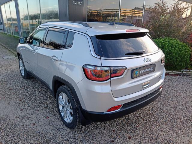 JEEP Compass 1.3 Turbo Automatico Limited