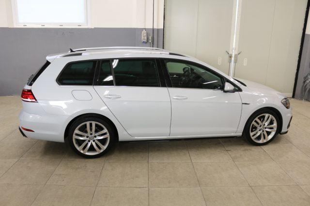 VOLKSWAGEN Golf Variant 1.6 TDI 115 CV DSG Highline BlueMotion Tech.