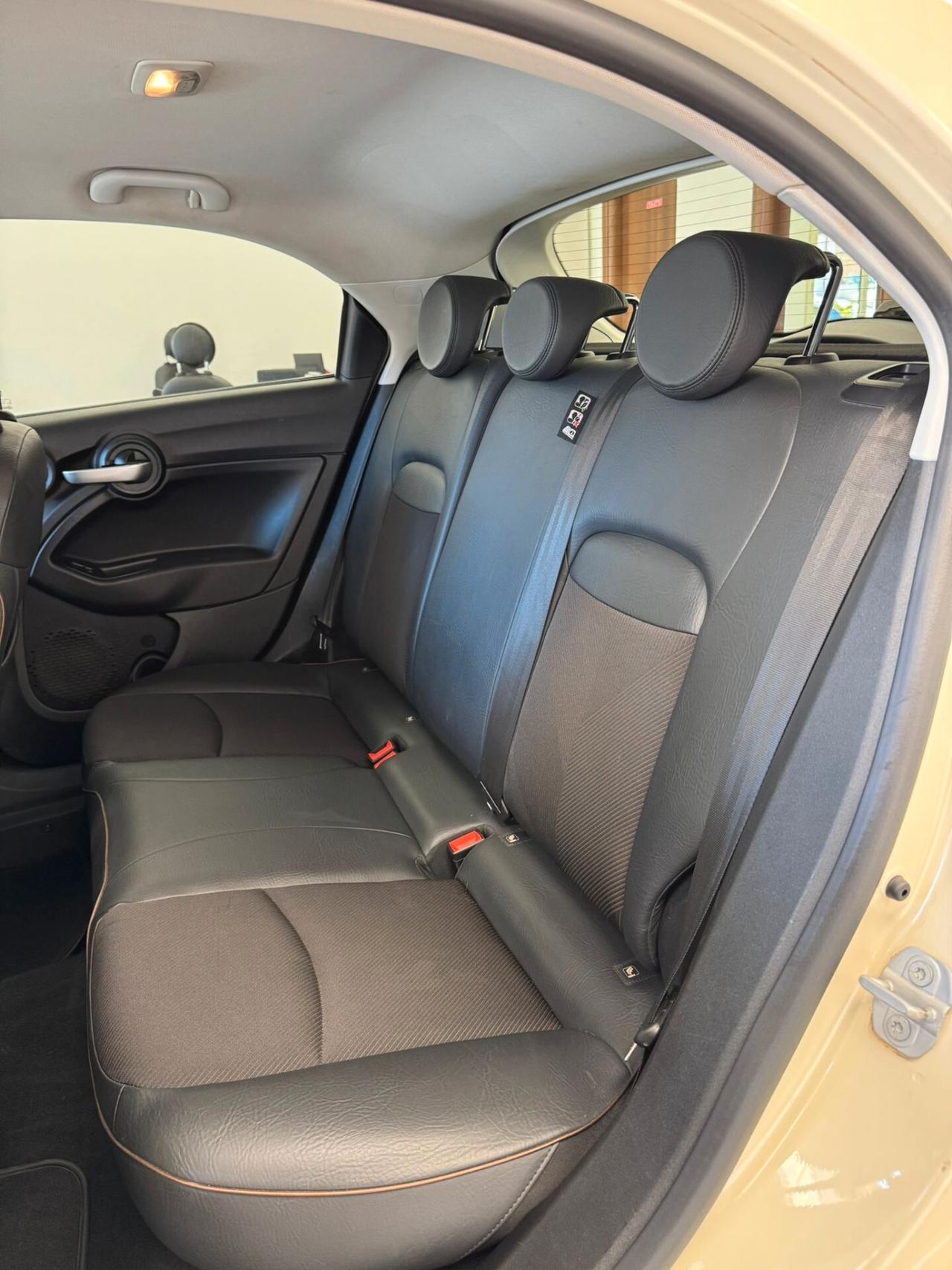 FIAT 500X CITY CROSS 1.6 MJT 120 CV - 2019
