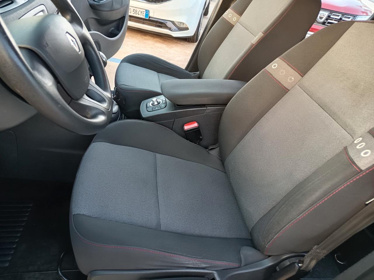 Renault Scenic Scénic 1.5 dCi 110CV Start&Stop Live