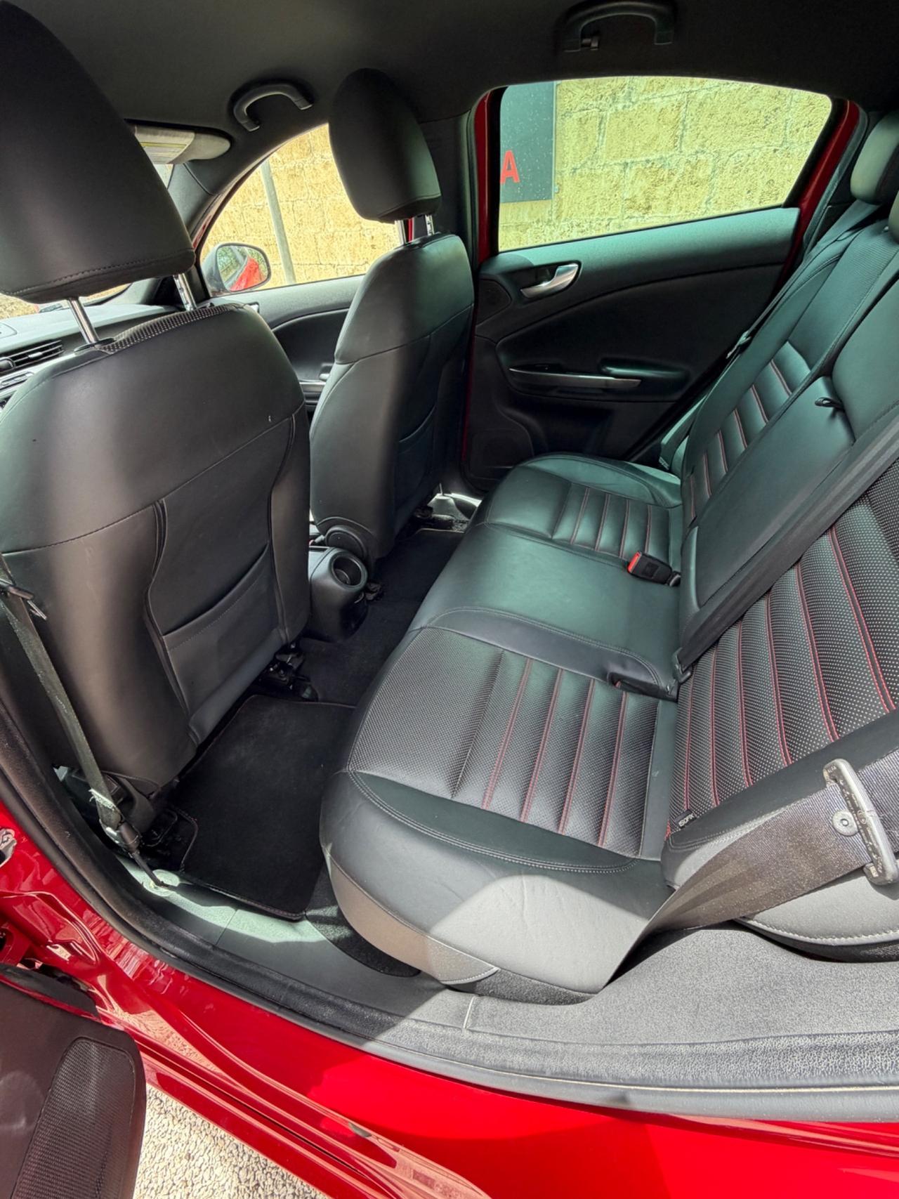 Alfa Romeo Giulietta 1.4 Turbo 120 CV GPL 70000 km ufficiali