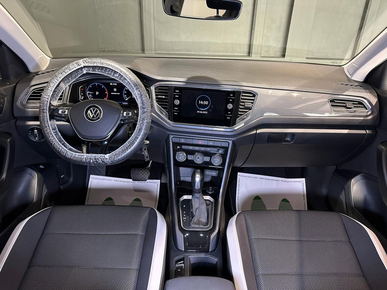 Volkswagen T-Roc 2.0 TDI 150CV ADVANCED
