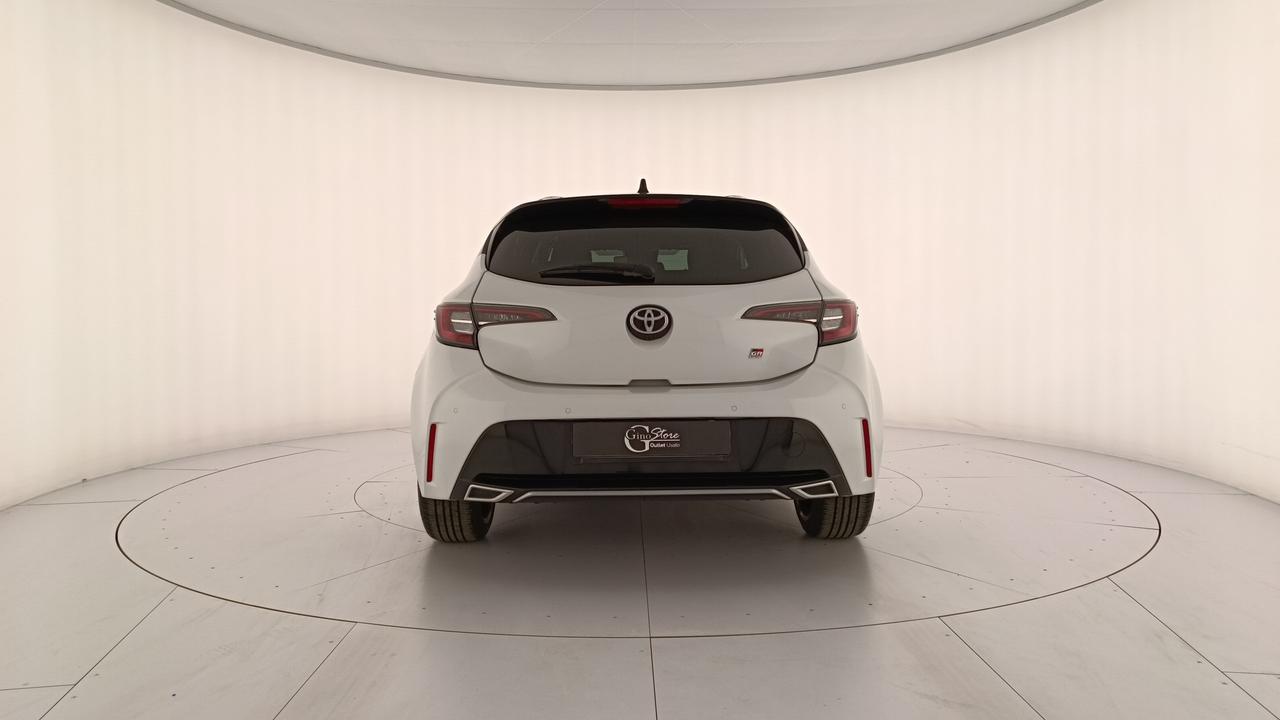 TOYOTA Corolla 1.8h GR Sport cvt