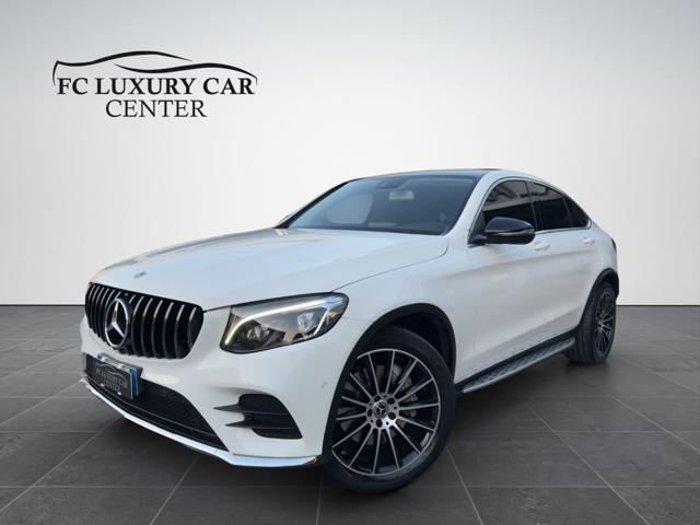 MERCEDES-BENZ GLC 250 d 204Cv 4Matic Coupé Premium Tetto Led Pedane