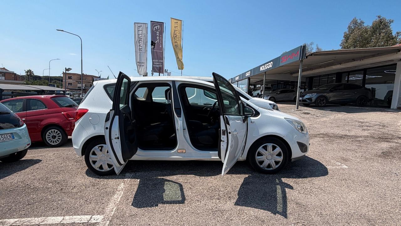Opel Meriva 1.3 CDTI Elective