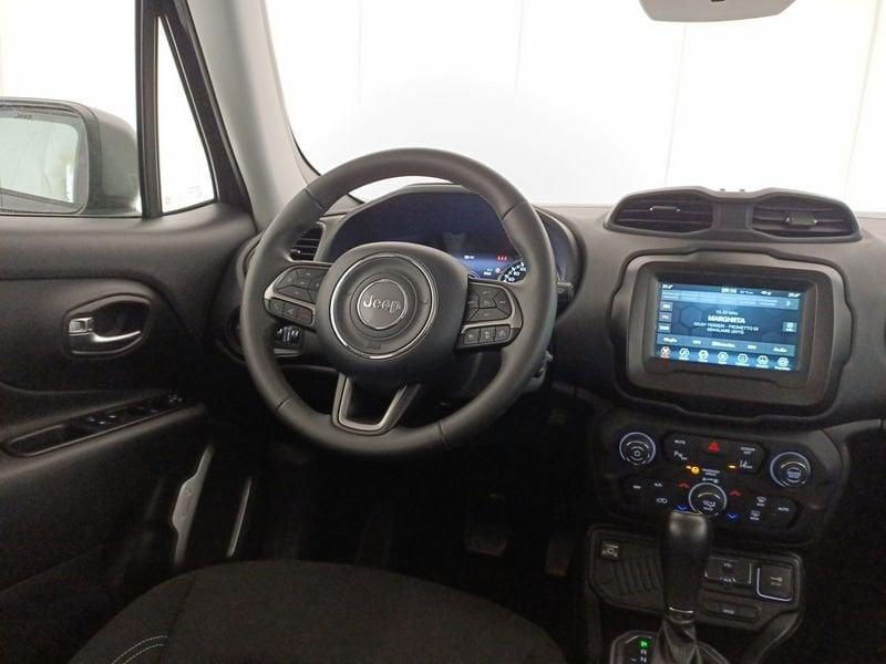 Jeep Renegade 2019 1.3 t4 Limited 2wd 150cv ddct