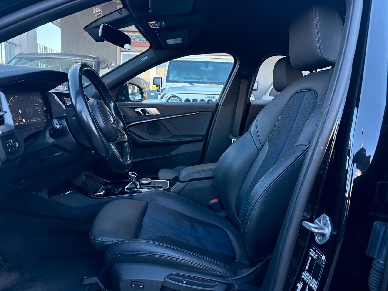 BMW 116 Msport auto / SERVICE IN BMW