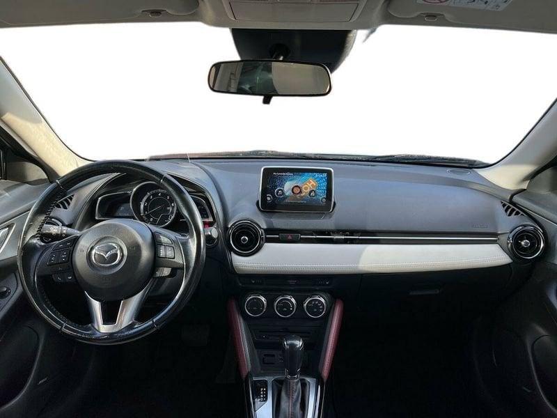 Mazda CX-3 1.5d Exceed awd 105cv auto