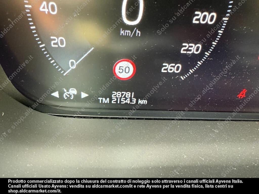Volvo XC 60 2.0 B4 197CV AWD HYBRID/DIESEL **KM28000 REALI**