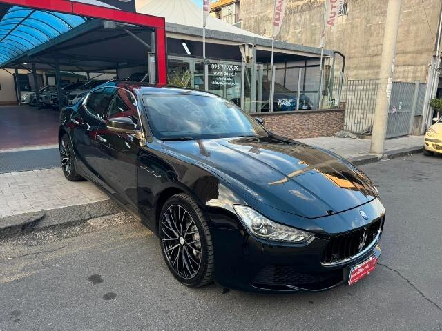 Maserati Ghibli V6 Diesel