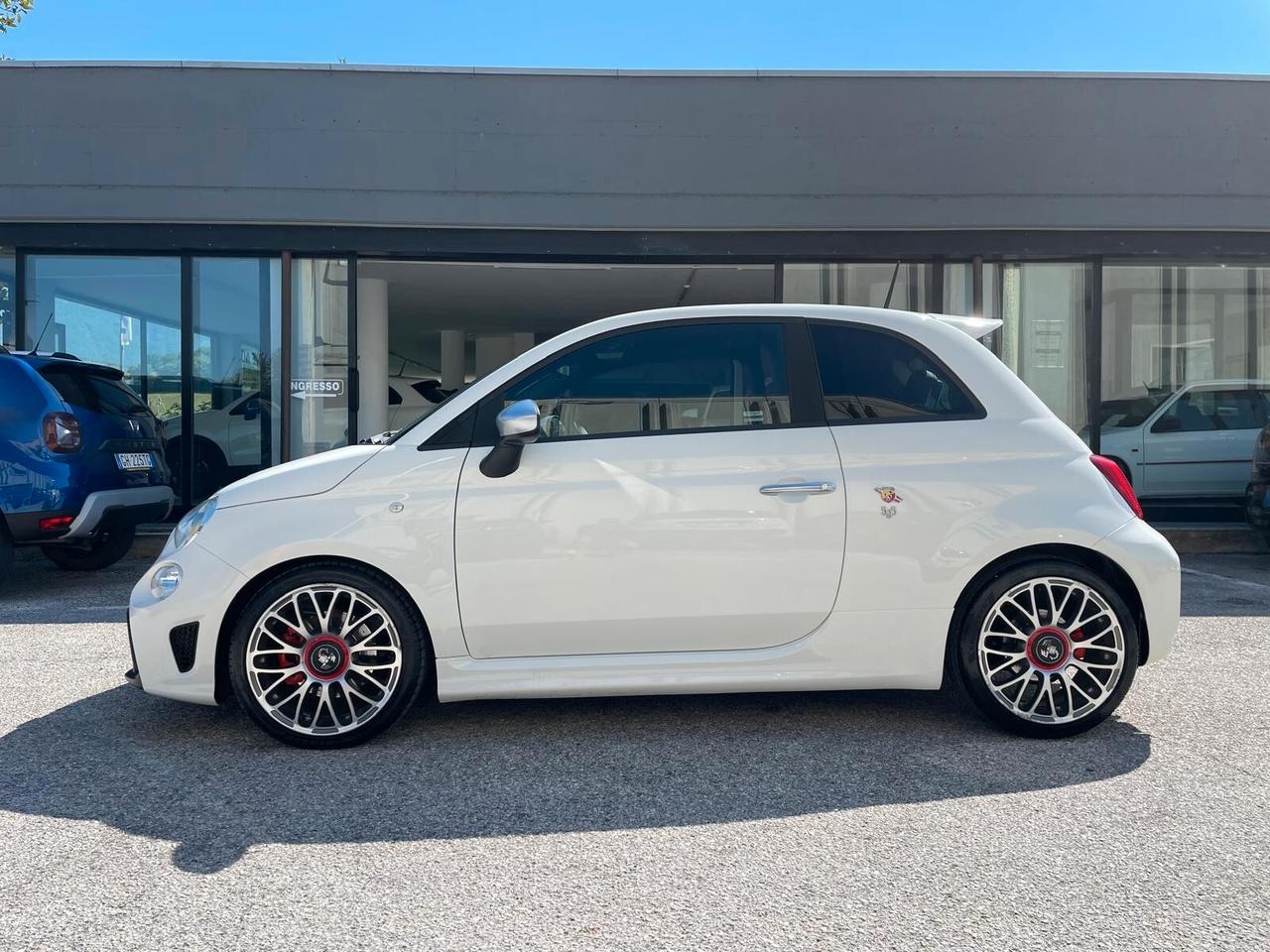 Abarth 595 1.4 Turbo T-Jet 165 CV Turismo - Solo 56.000 KM