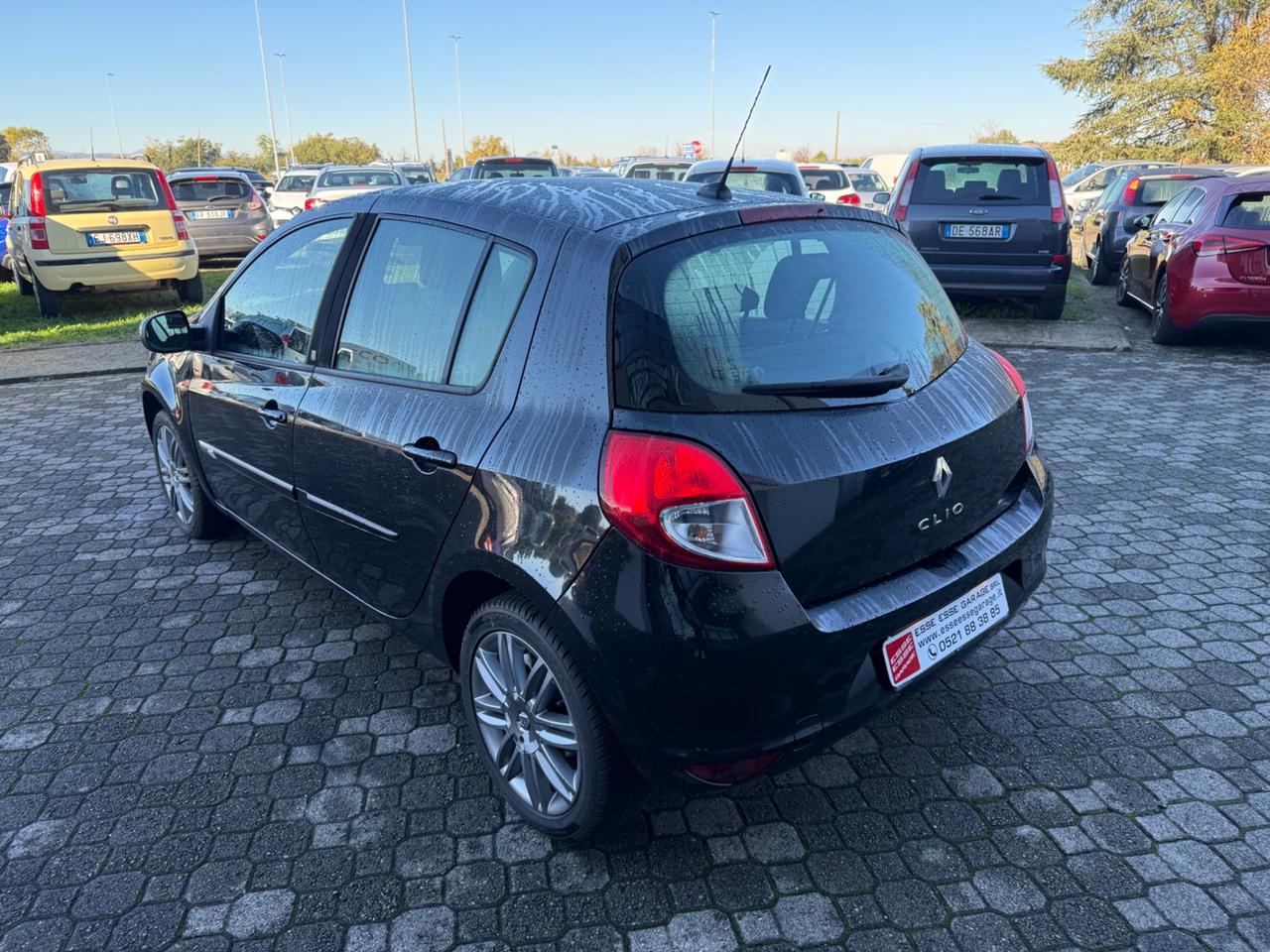 Renault Clio 1.2 16V 5 porte |NEOPATENTATI