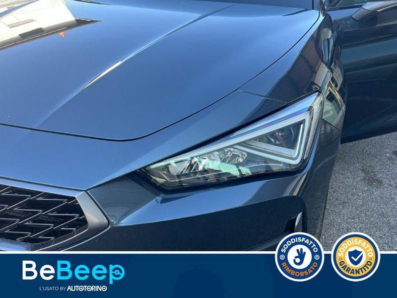 CUPRA Leon SPORTSTOURER 1.5 HYBRID 150CV DSG