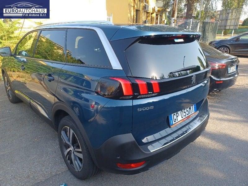 Peugeot 5008 BlueHDi 130 Allure Pack EAT8 S/S aut.