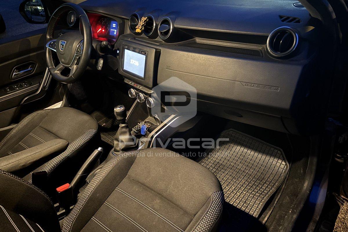 DACIA Duster 1.5 Blue dCi 8V 115 CV 4x2 Prestige