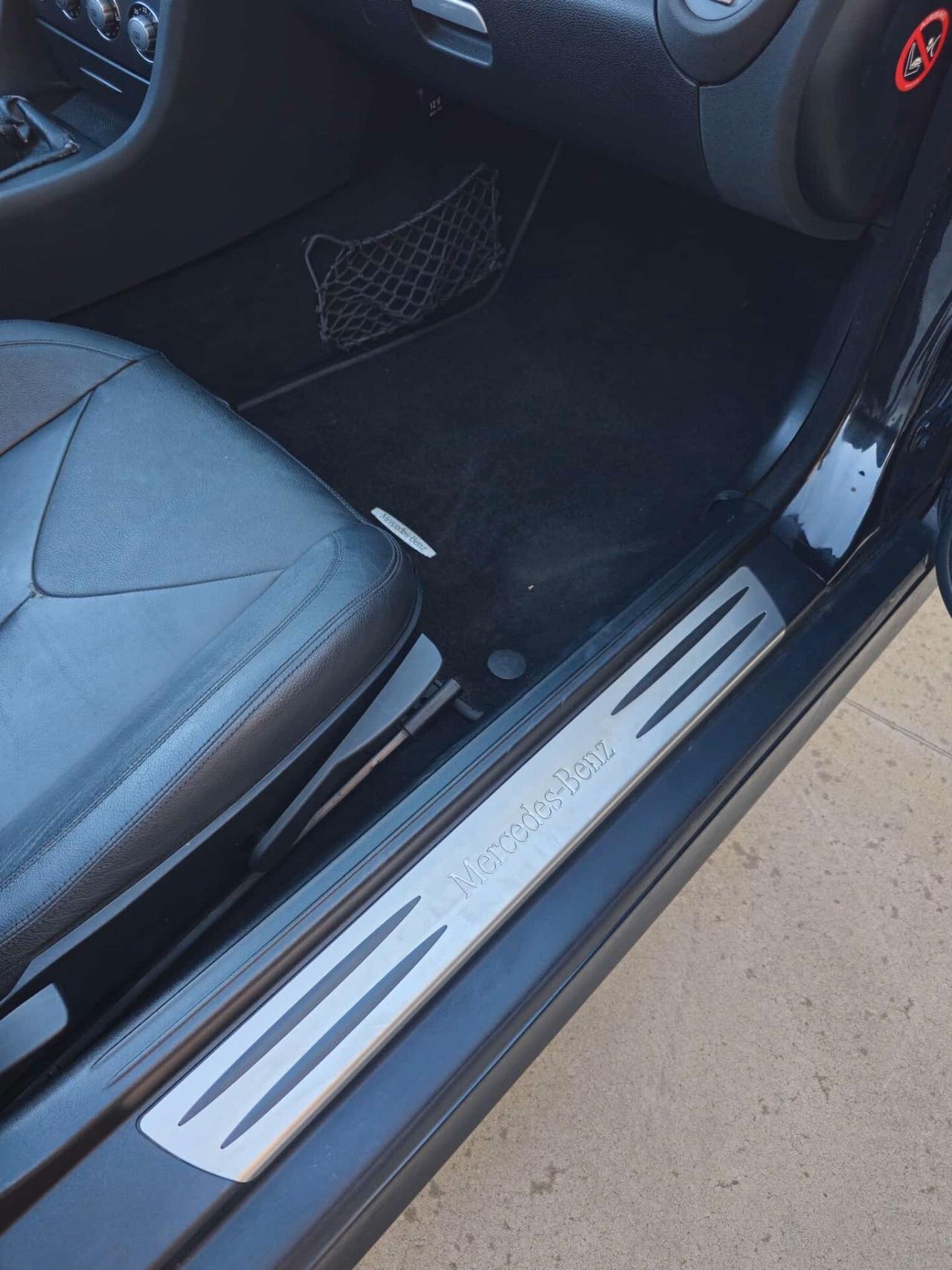 Mercedes-benz SLK 200 Kompressor cat