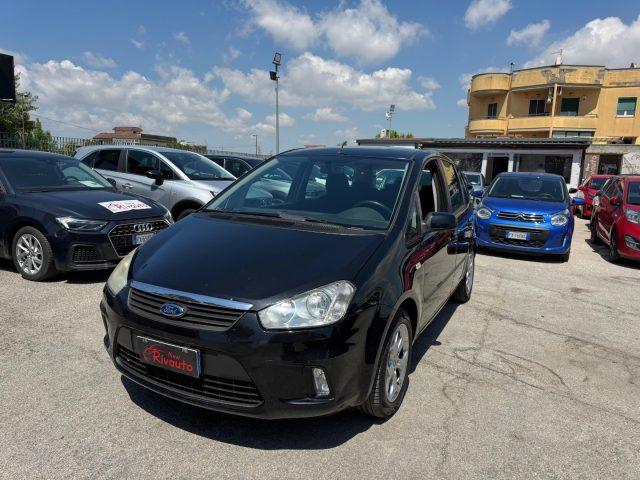 FORD C-Max 1.6 TDCi 110 CV TITANIUM DPF