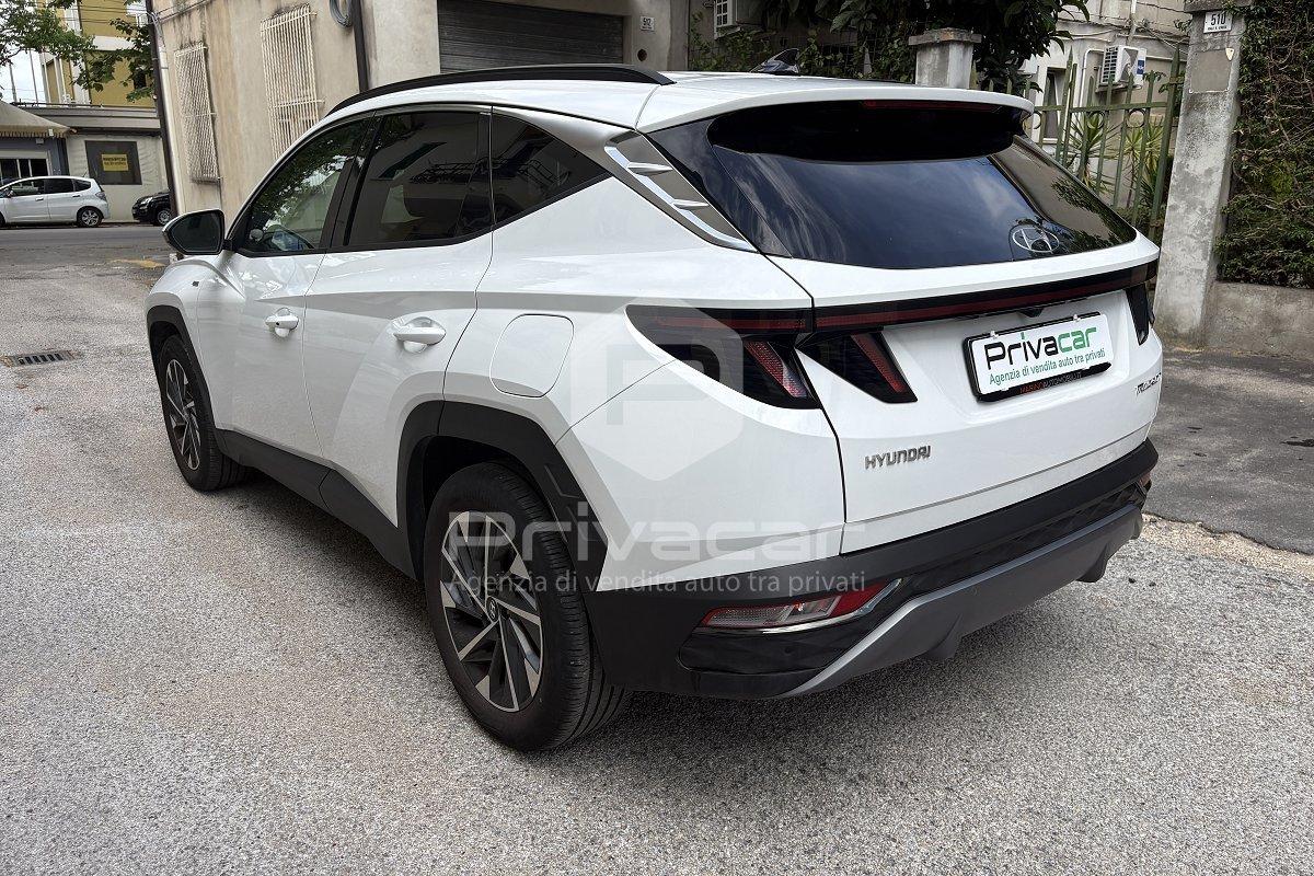 HYUNDAI Tucson 1.6 CRDI 48V XLine
