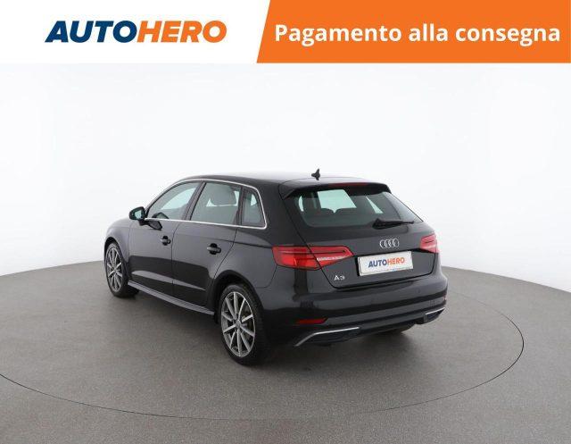 AUDI A3 SPB 40 e-tron S tronic