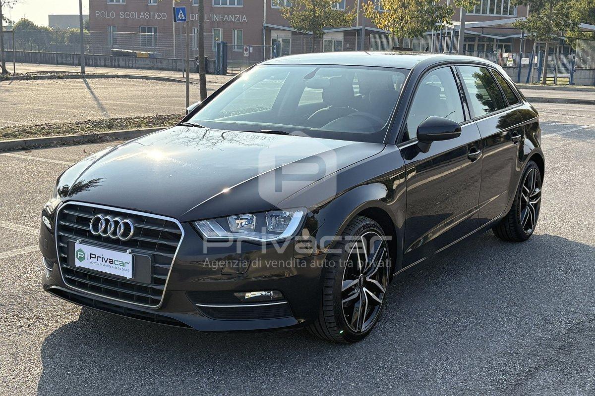 AUDI A3 SPB 2.0 TDI Attraction