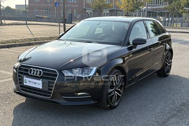 AUDI A3 SPB 2.0 TDI Attraction