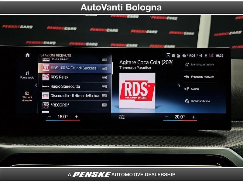 BMW Serie 4 430d Gran Coupe mhev 48V xdrive Msport Pro auto
