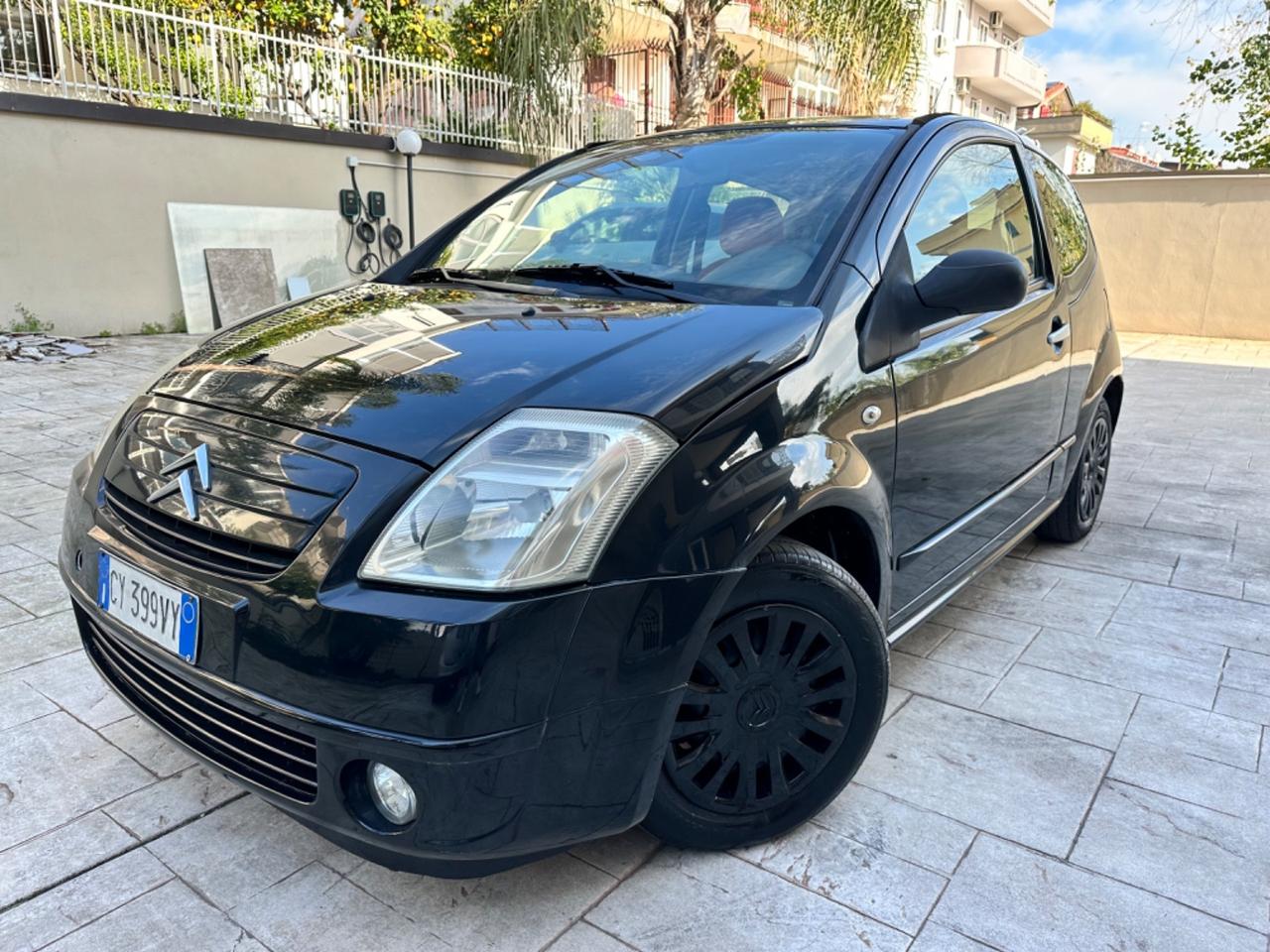 Citroen C2 1.1 benzina nuovissima!