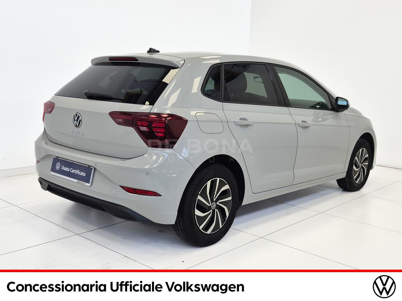 Volkswagen Polo 1.0 evo life 80cv