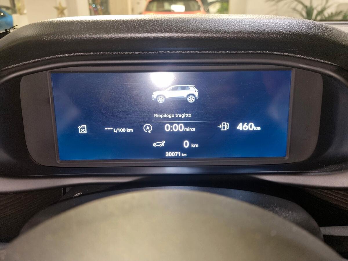 Jeep Avenger Altitude 1.2 100cv AZIENDALE