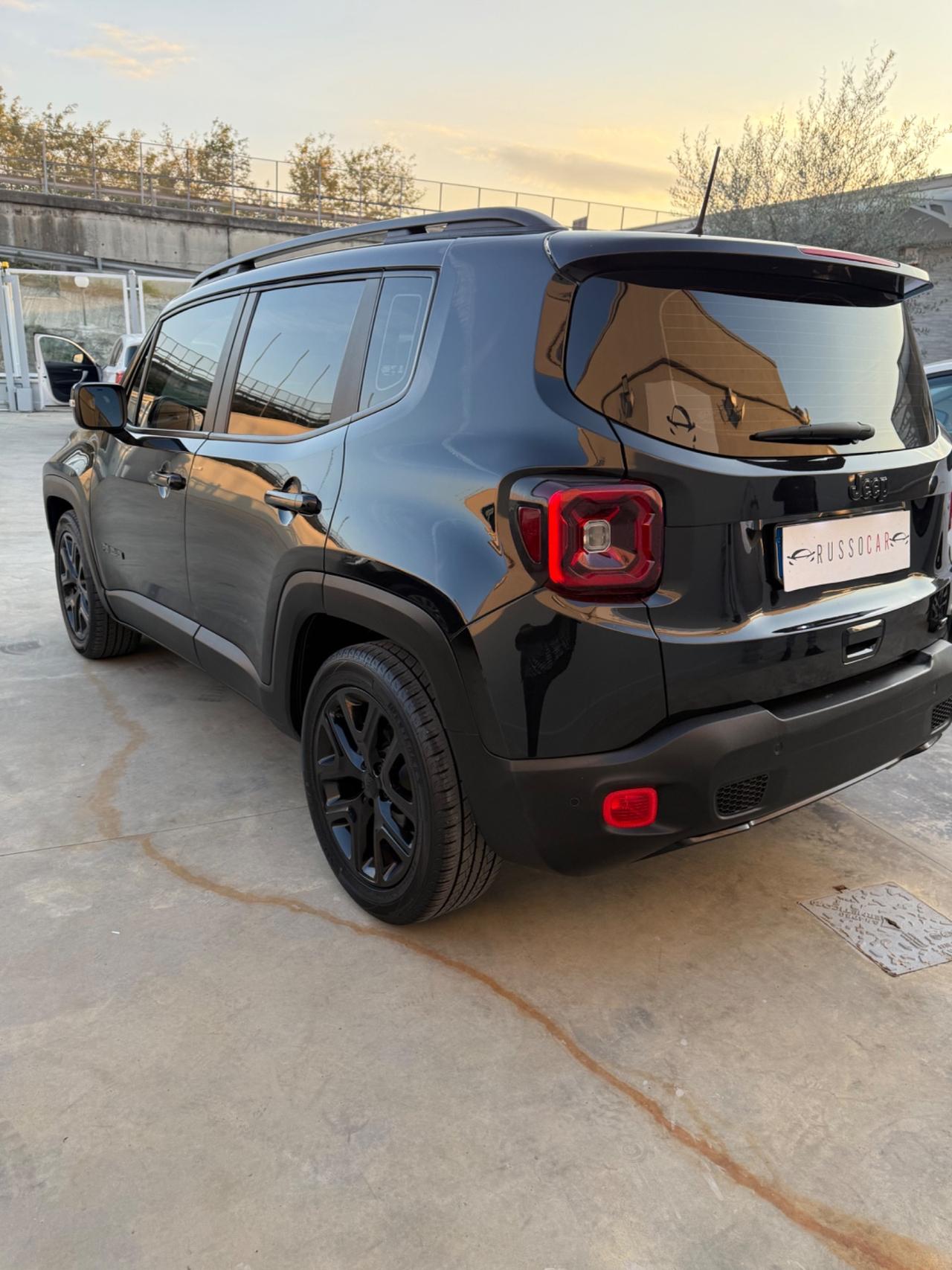 Jeep Renegade 1.3 T4 DDCT S