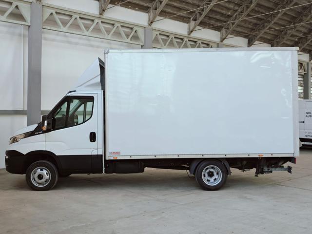 IVECO Daily 35C14 BTor 2.3 140cv Boxato + Sponda Idraulica