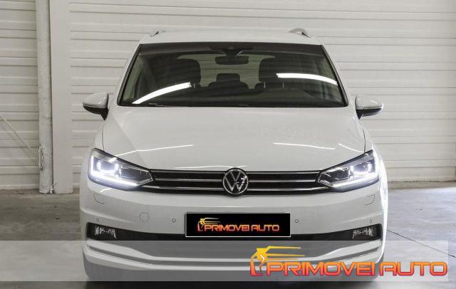 VOLKSWAGEN Touran 2.0 TDI 150 CV SCR DSG Active