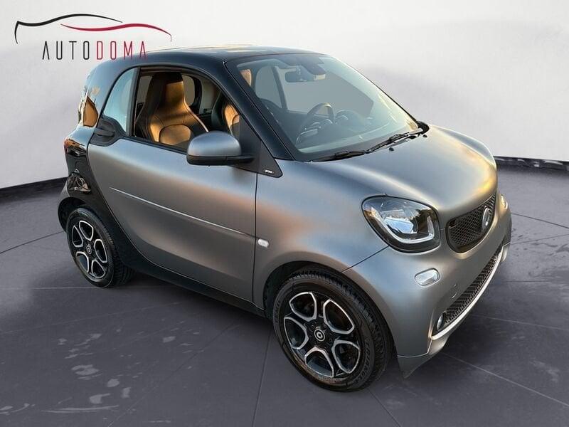 smart fortwo fortwo 70 1.0 twinamic Prime